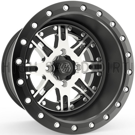 HiPer Desert Rat 14 inch Side-by-Side Wheels HiPer Desert Rat 14 inch Side-by-Side Wheels