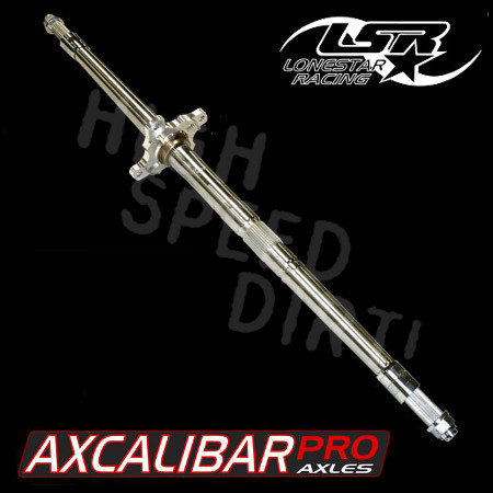 thumbnail image 2 of Lonestar Racing LSR +3 A-Arms & Extended Axle For Polaris RZR 170 (All Years) – Black 2 of 6