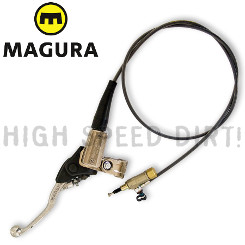 Honda 450R Magura Jack Hydraulic Clutch