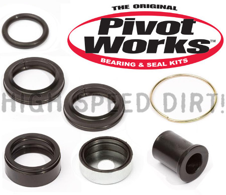 Yamaha Kodiak 450 YFM450 2003-2006 Steering Stem Bearing And Seals