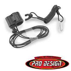 Pro Design Tether Kill Switch Black