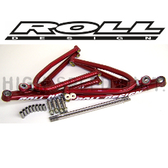 Honda TRX 400EX ROLL Long Travel A-Arms