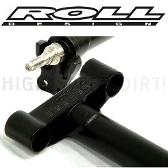 Yamaha YFZ450 Roll Design Stem & Clamps