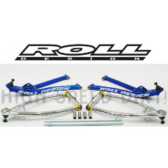 Yamaha Raptor 700 ROLL Long Travel a-arms