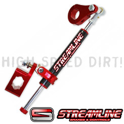 Carbon Series 11-Way Steering Damper