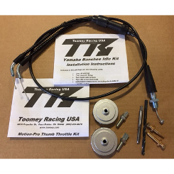 Yamaha Banshee Toomey TORS Removal Thumb