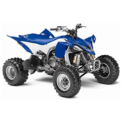 Yamaha YFZ450R - Special Order Parts