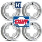 DWT Trophy Kart Set A5 POLISHED 4/4