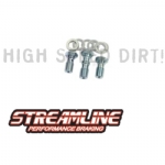 Streamline Front Brakeline (2) Line Hardware Kit