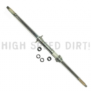 Suzuki LT250R 85-87 Durablue Eliminator +2 Suzuki LT250R 85-87 Durablue Eliminator +2