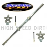 LT250R QuadRacer Durablue X-33 Axle-Adjust