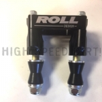 Banshee Handle Bar Clamps Roll Design 1-1/8