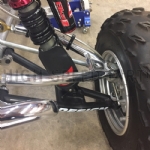 Banshee ROLL DESIGN YFZR Adaptor A-Arms