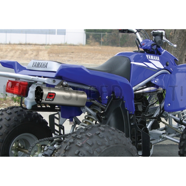 Yamaha Blaster YFS200 Alien DMC Exhaust System