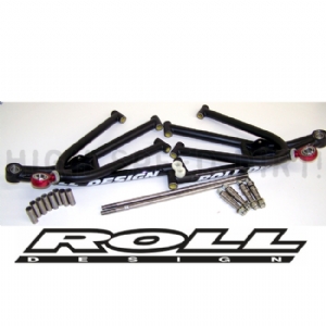 Honda 250R ROLL DESIGN Long Travel Arms