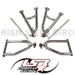 Yamaha YFZ450 Lonestar DC-4 Long Travel Arms