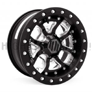 HiPer DM58 14 inch UTV Single Beadlock HiPer DM58 14 inch UTV Single Beadlock