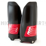 Elka Suspension Shock Protectors (pair)