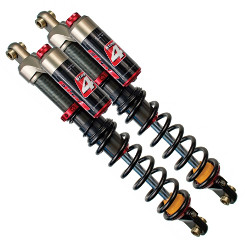 AMORTISSEUR ELKA SUSPENSION STAGE 2 POUR MINI MOTO - PLX SPORT