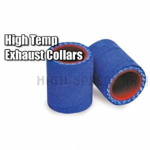 (2) Banshee DMC Alien Pipe collars Hi Temp (2) Banshee DMC Alien Pipe collars Hi Temp