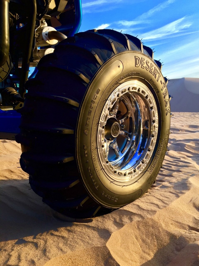 HiPer FA15 15in UTV Single Beadlock SBL Wheels