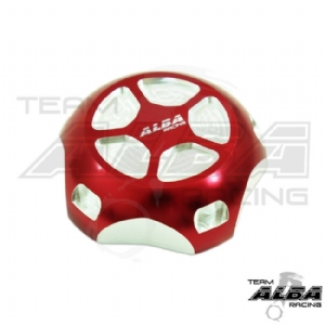 Polaris Outlaw Alba Gas Cap Billet aluminum Polaris Outlaw Alba Gas Cap Billet aluminum