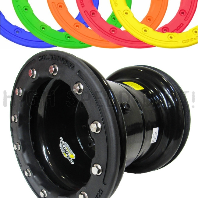 9x9 4/110 4/115 Goldspeed ATV Victory Lock Wheel DBL
