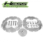 Yamaha YFZ450 Hess Rear Dual Sprocket Gd