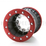Hiper Racing Wheels Tech3 8x8 3+5 rear DBL rim