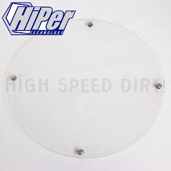 Hiper 9, 10 inch Mud Plugs CF1 Tech3