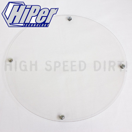 HiPer Wheels 8/" Mudplugs Mud Plugs Plugs Mudplug Clear Tech 3 CF1 Rear