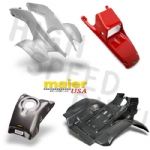 250R Maier Fender Light Hood Tank Cover Kit