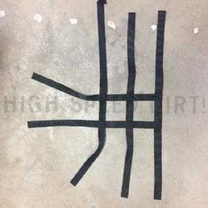 Suzuki LTR450 Replacement Nerf Nets