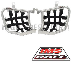 HONDA TRX450R IMS ROLL HEEL GUARDS