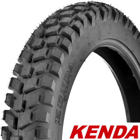 Kenda K335 Rear Ice Tire - 400 x 19 6 Ply Kenda K335 Rear Ice Tire - 400 x 19 6 Ply