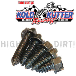 1/2 #8-18 Kold Kutter AMA Ice Screws (1000)