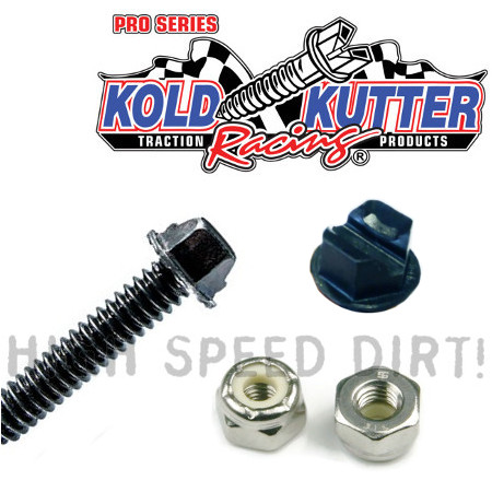 Kold Kutter AMA 1-1/4 #10-24 Ice Racing Screws Kold Kutter AMA 1-1/4 #10-24 Ice Racing Screws