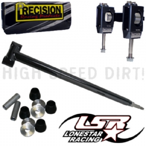 Yamaha Raptor 700 LSR Stem Precision Shock & Vibe Yamaha Raptor 700 LSR Stem Precision Shock & Vibe