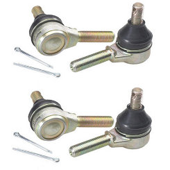 Suzuki LTZ400 04-08 Lonestar 4 Tie Rod Ends Kit