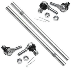 Yamaha Blaster HD 12mm stainless Tie Rod Kit