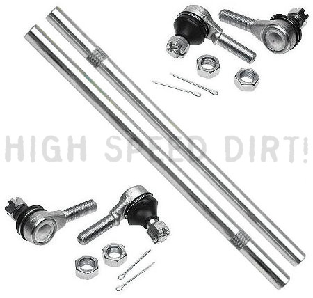All Balls Upgrade Tie Track Rod Ends Repair Kit For Yamaha YFS 200 Blaster 2000 