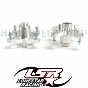 Yamaha Banshee Lone Star Front Wheel Hubs