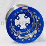 OMF ATV 8, 9, 10 inch Billet Beadlock Rim .125