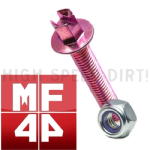 Endurance 2 Screws and Nuts (500) 6mm x 1.50 Endurance 2 Screws and Nuts (500) 6mm x 1.50
