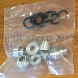 Laegers ProTrax Spindle - Lower Rebuild Kit Laegers ProTrax Spindle - Lower Rebuild Kit