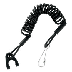Pro Design Lanyard for Kill Switch Black