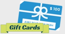 Gift Cards HSD Racing High Speed Dirt Christmas Birthday Motorsports