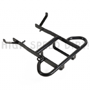 Yamaha Raptor 700 XFR Extreme Fabrication Racing Cooler Rack Grab Bar