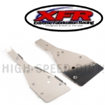 Yamaha Raptor 700 XFR Engine Skid Plate