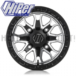 HiPer Raptor 15 x 8 UTV Single Beadlock Wheels HiPer Raptor 15 x 8 UTV Single Beadlock Wheels